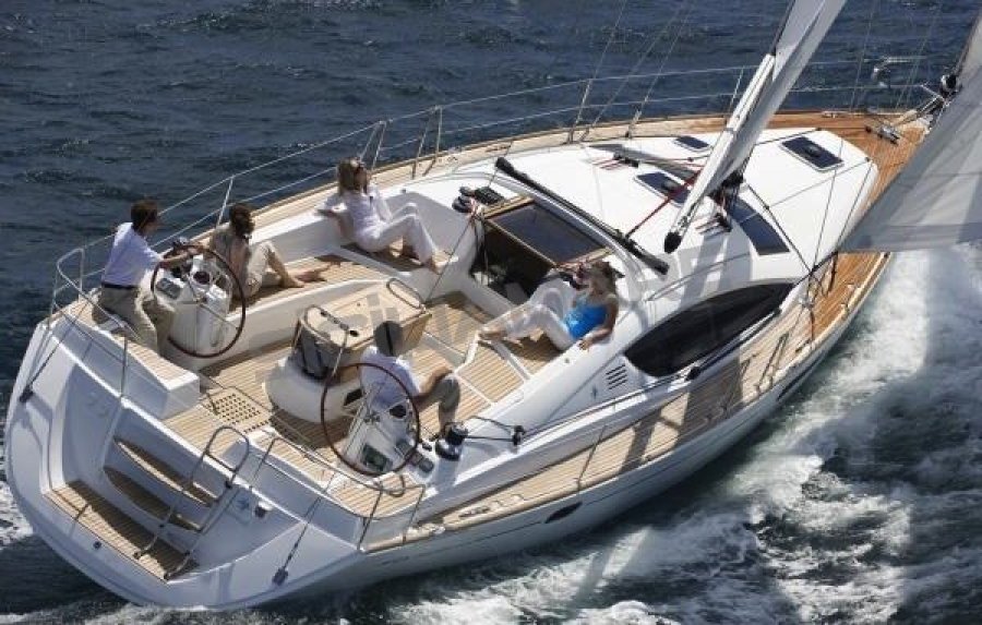 JEANNEAU SUN ODYSSEY 42 DS - 23