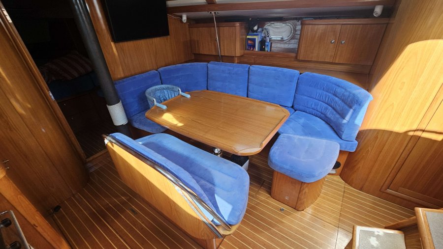 JEANNEAU SUN ODYSSEY 42.1 - 2
