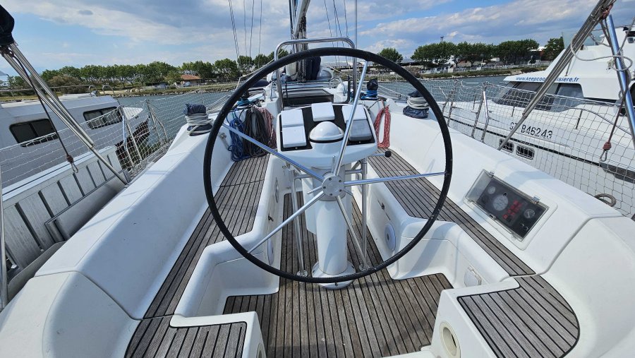 JEANNEAU SUN ODYSSEY 42.1 - 6