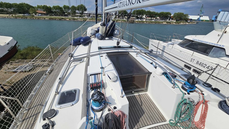 JEANNEAU SUN ODYSSEY 42.1 - 8