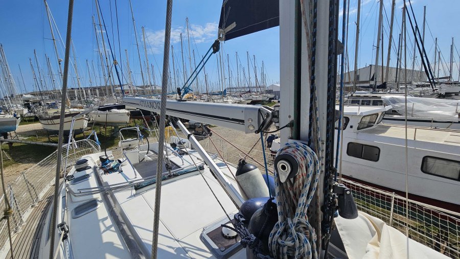 JEANNEAU SUN ODYSSEY 42.1 - 10