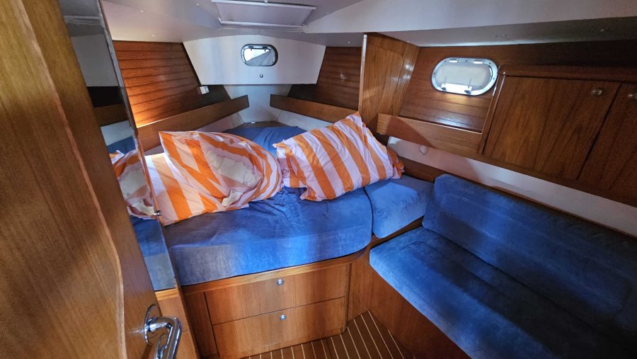 JEANNEAU SUN ODYSSEY 42.1 - 14