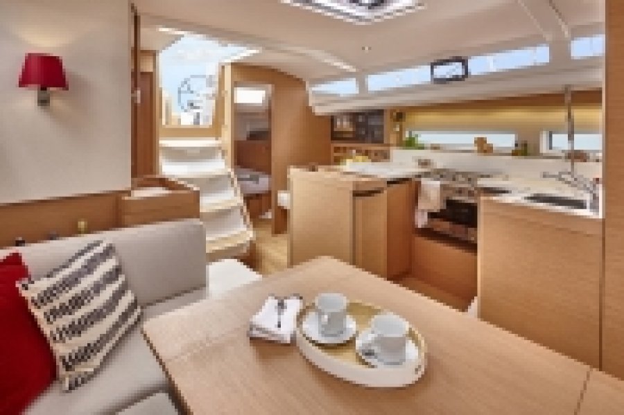 JEANNEAU SUN ODYSSEY 440 - 3