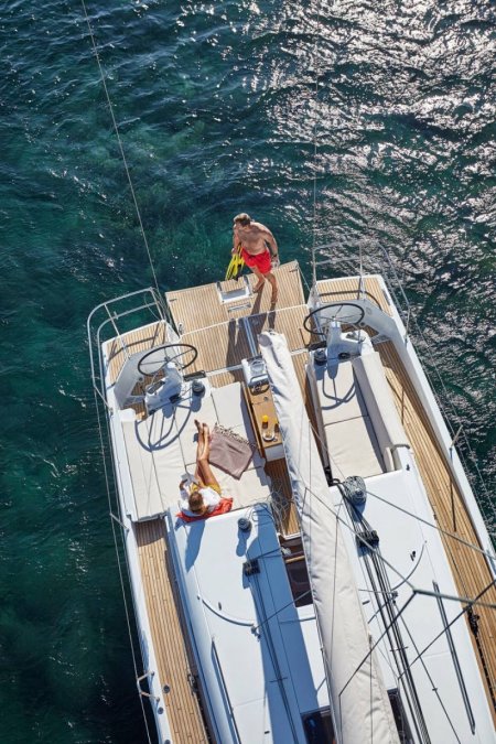 JEANNEAU SUN ODYSSEY 440 - 6