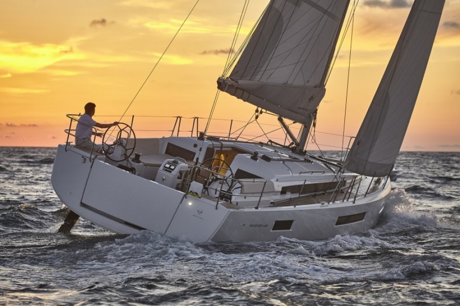 JEANNEAU SUN ODYSSEY 440 - 7