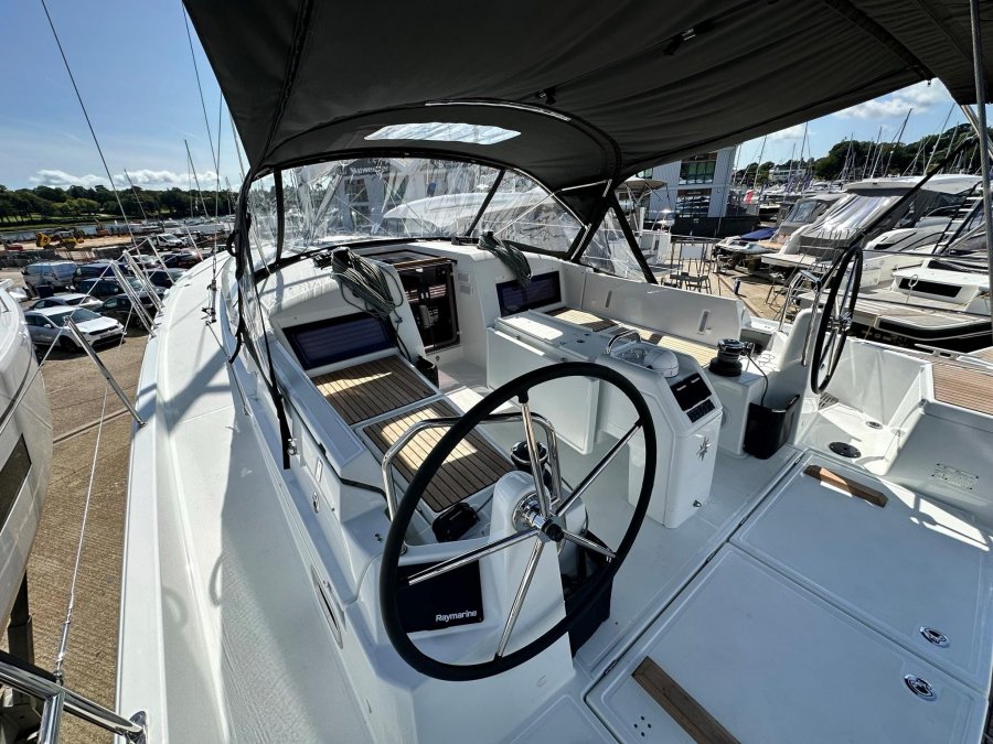 JEANNEAU SUN ODYSSEY 440 - 18