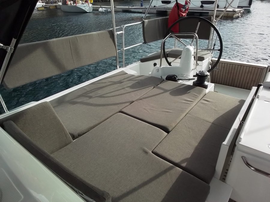 JEANNEAU SUN ODYSSEY 440 - 20