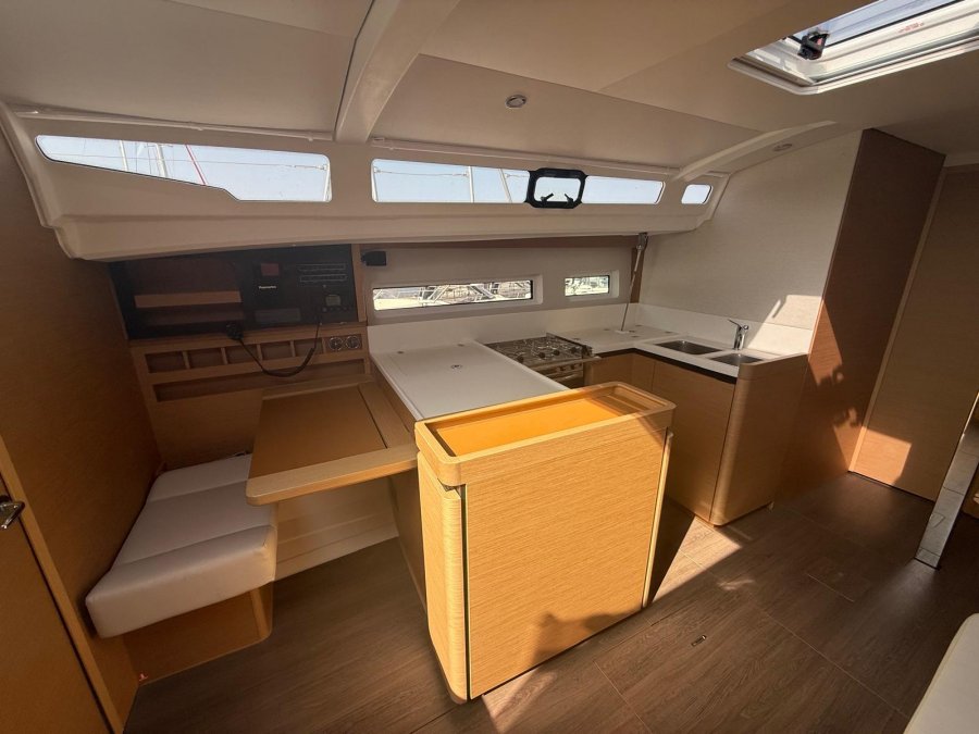 JEANNEAU SUN ODYSSEY 440 - 18