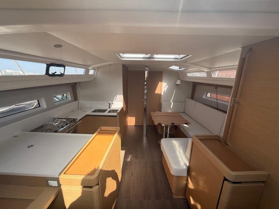 JEANNEAU SUN ODYSSEY 440 - 19