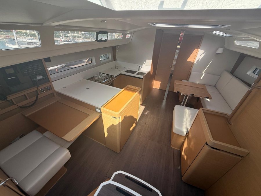 JEANNEAU SUN ODYSSEY 440 - 20