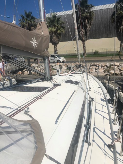 JEANNEAU SUN ODYSSEY 440 - 21