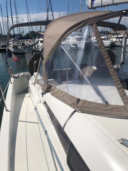 JEANNEAU SUN ODYSSEY 440 - 22