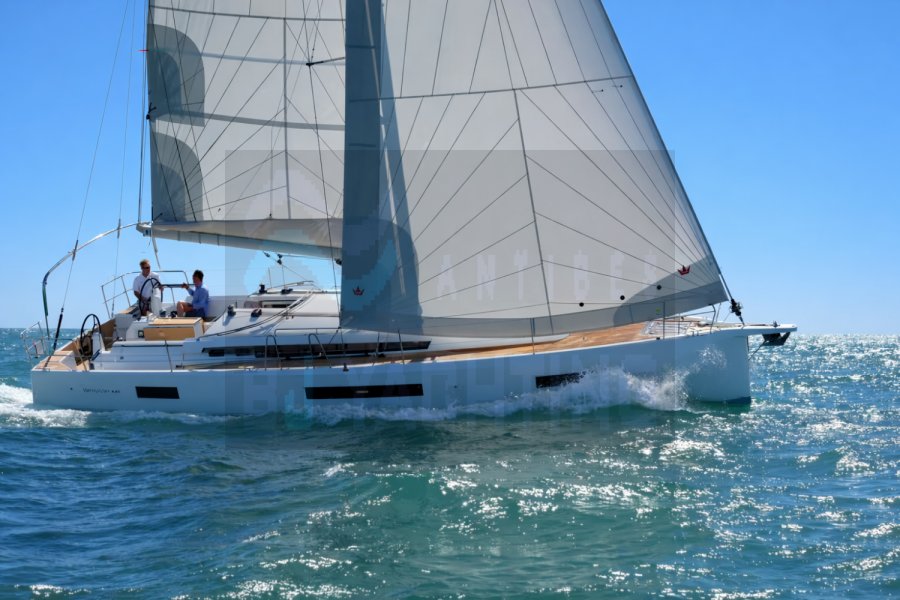 Jeanneau Sun Odyssey 440