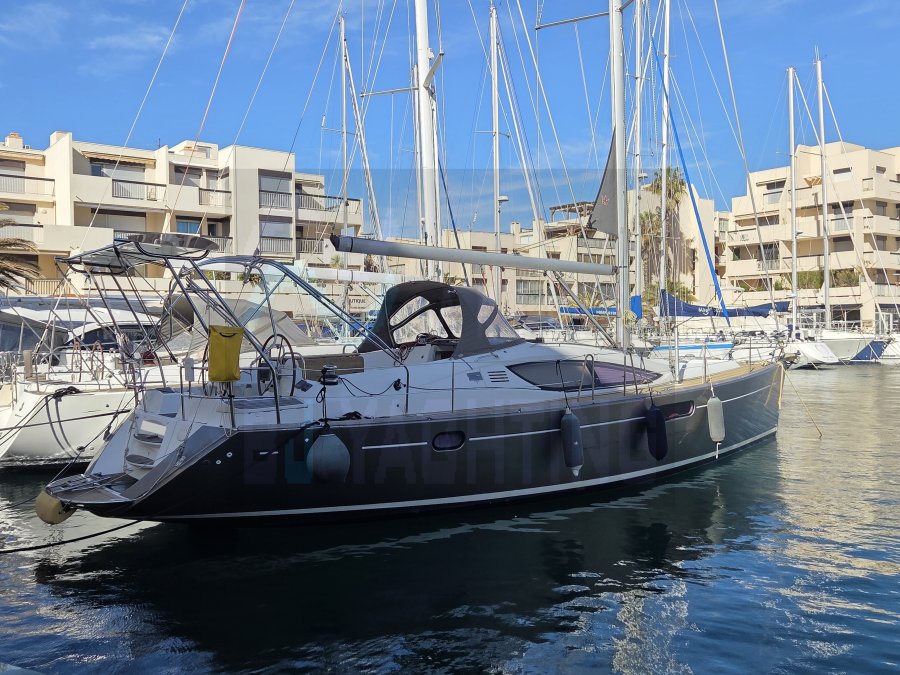 Jeanneau Sun Odyssey 45 DS