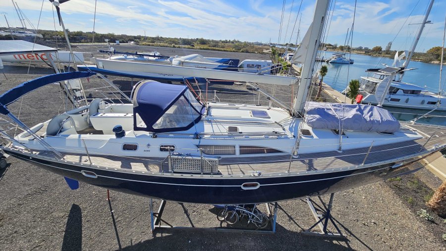 Jeanneau Sun Odyssey 45.2