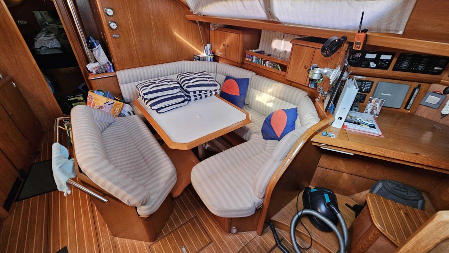 JEANNEAU SUN ODYSSEY 45.2 - 2