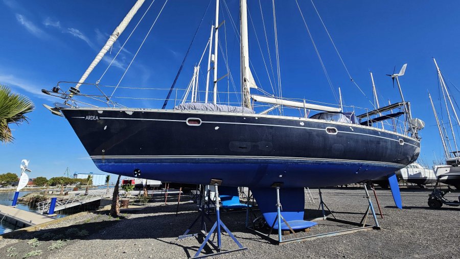 JEANNEAU SUN ODYSSEY 45.2 - 3