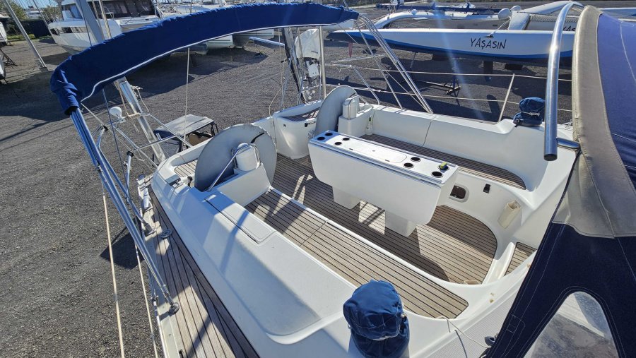 JEANNEAU SUN ODYSSEY 45.2 - 4