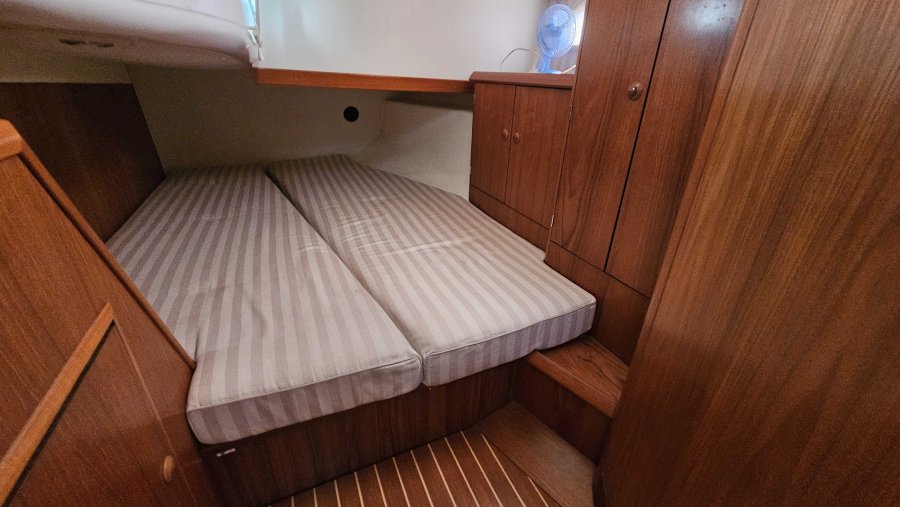 JEANNEAU SUN ODYSSEY 45.2 - 5