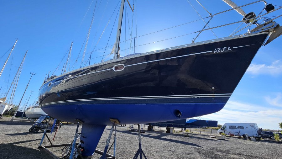 JEANNEAU SUN ODYSSEY 45.2 - 7