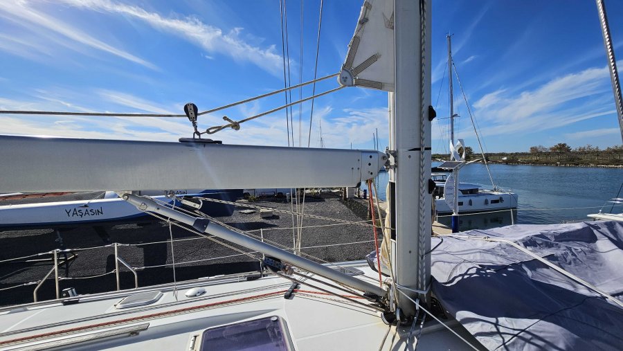 JEANNEAU SUN ODYSSEY 45.2 - 8