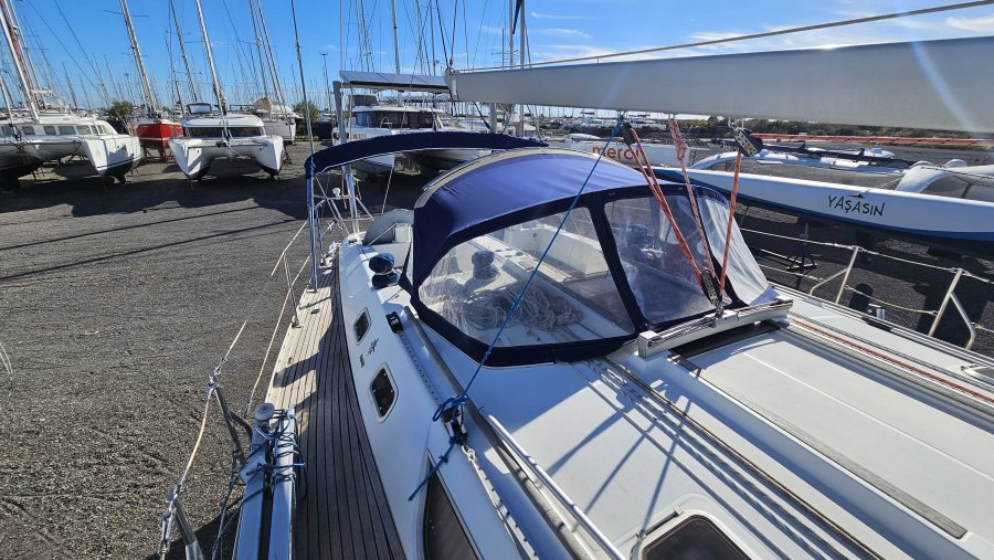 JEANNEAU SUN ODYSSEY 45.2 - 10