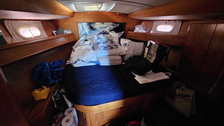 JEANNEAU SUN ODYSSEY 45.2 - 14
