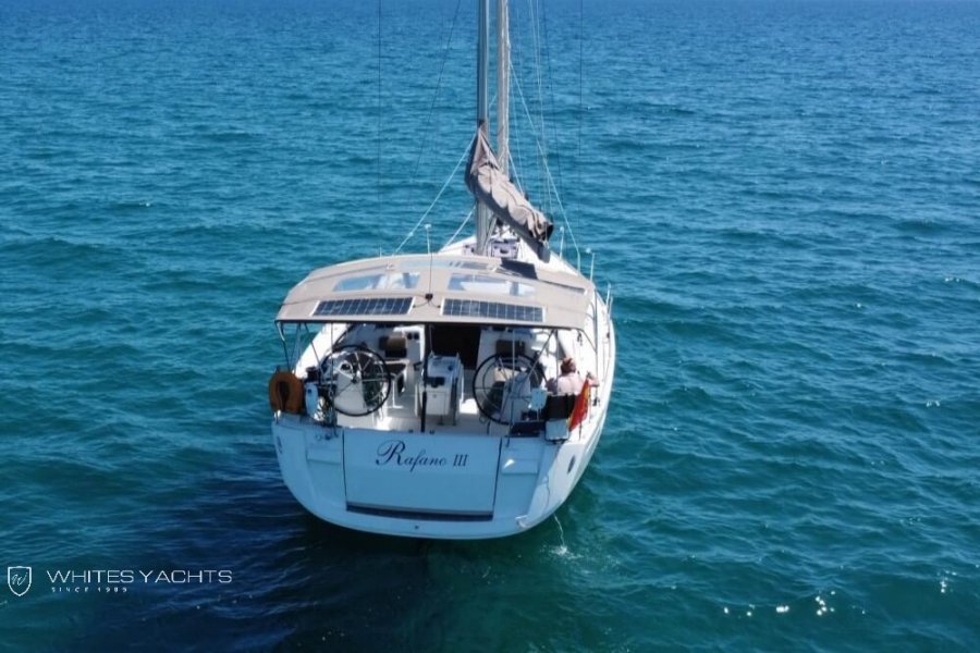 JEANNEAU SUN ODYSSEY 479 - 2