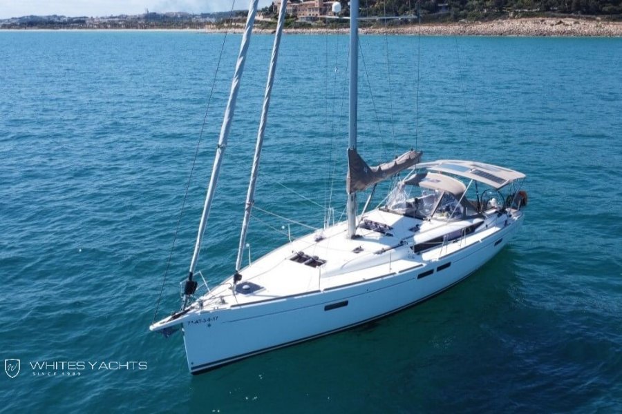 JEANNEAU SUN ODYSSEY 479 - 3