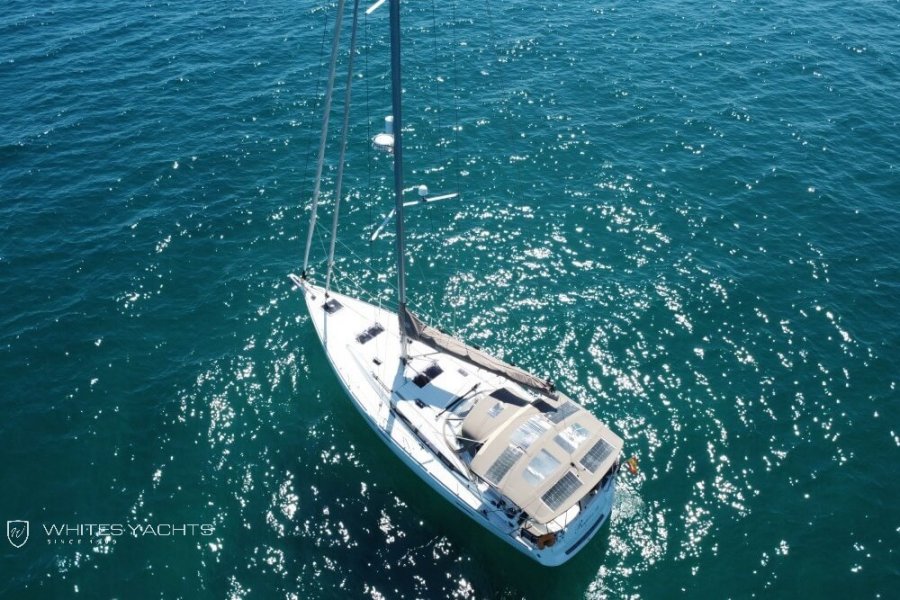 JEANNEAU SUN ODYSSEY 479 - 4