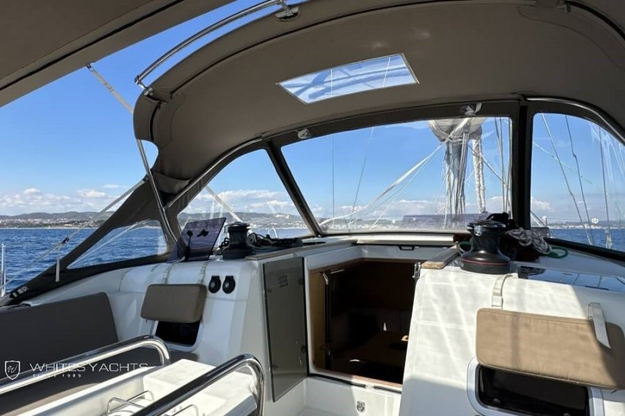JEANNEAU SUN ODYSSEY 479 - 5