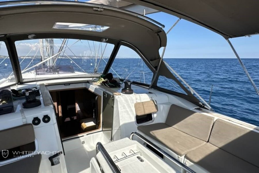 JEANNEAU SUN ODYSSEY 479 - 6