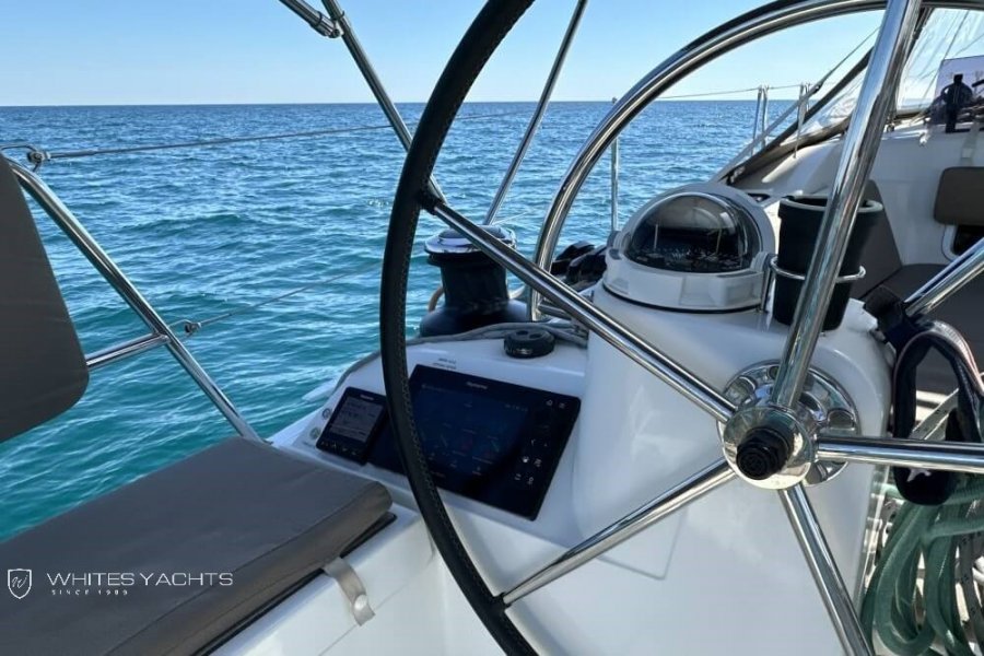 JEANNEAU SUN ODYSSEY 479 - 8