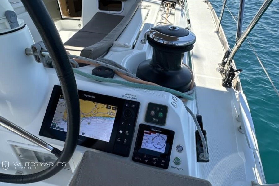 JEANNEAU SUN ODYSSEY 479 - 9
