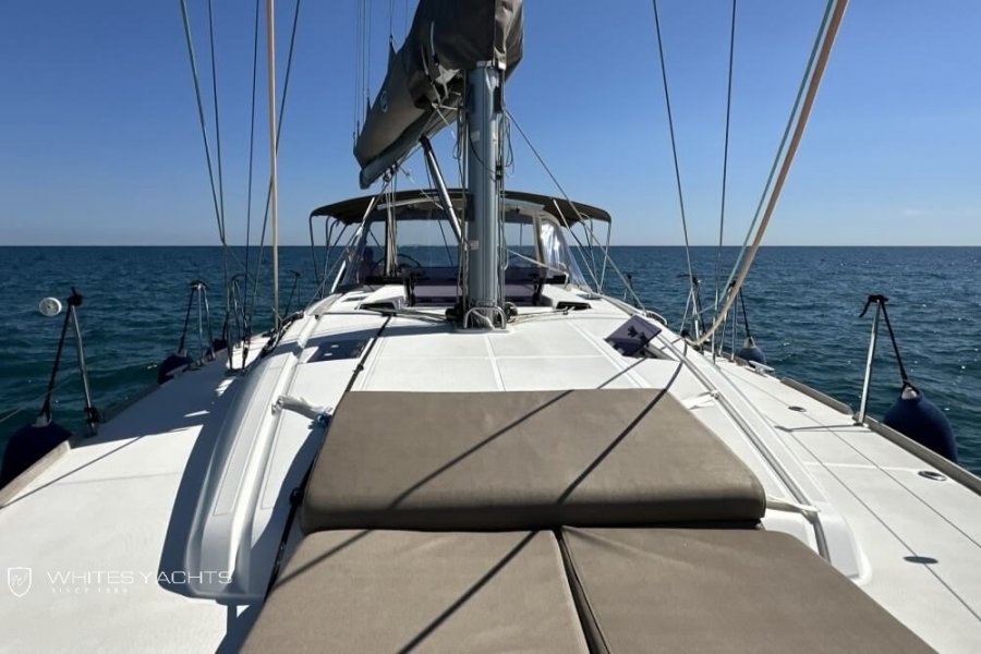 JEANNEAU SUN ODYSSEY 479 - 10