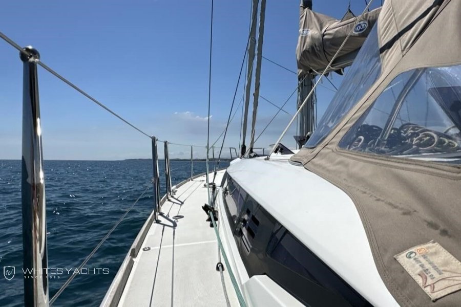 JEANNEAU SUN ODYSSEY 479 - 11