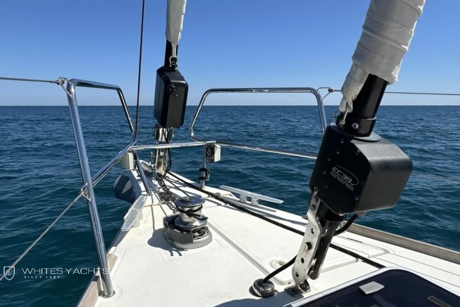 JEANNEAU SUN ODYSSEY 479 - 12
