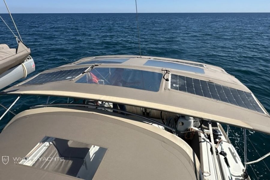 JEANNEAU SUN ODYSSEY 479 - 14