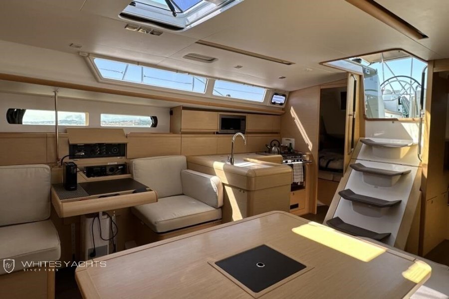 JEANNEAU SUN ODYSSEY 479 - 19