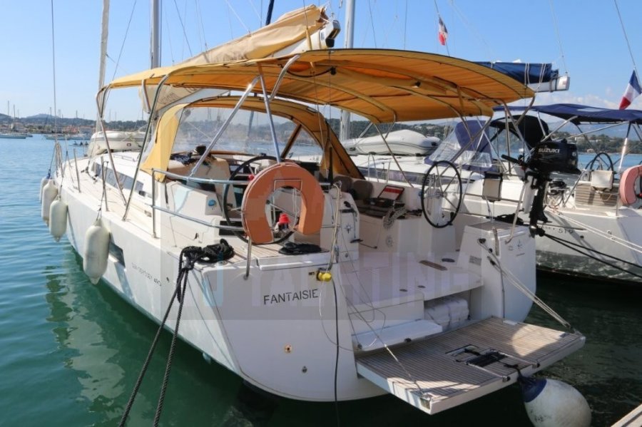 JEANNEAU SUN ODYSSEY 490 - 2