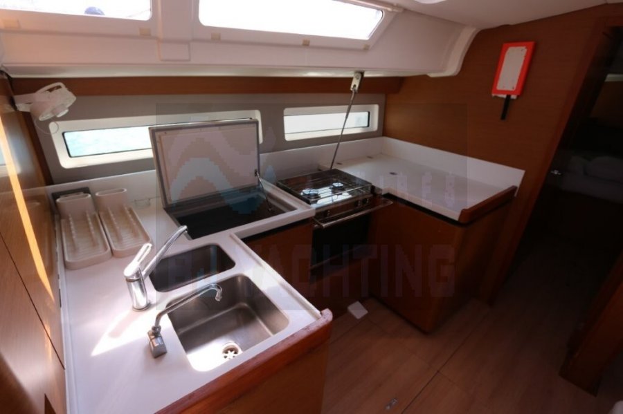 JEANNEAU SUN ODYSSEY 490 - 10