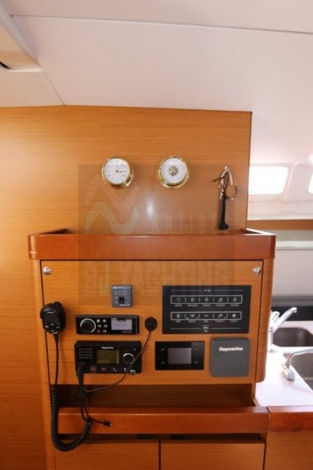 JEANNEAU SUN ODYSSEY 490 - 17