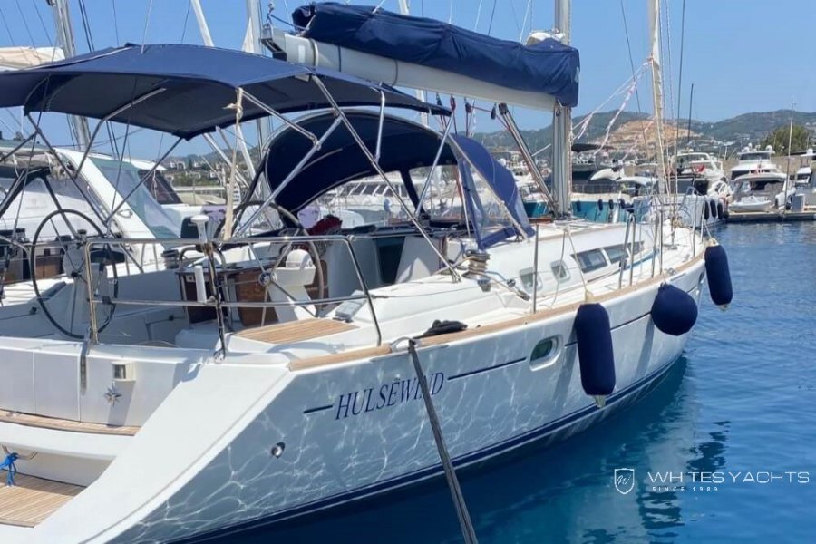 JEANNEAU SUN ODYSSEY 49 - 2