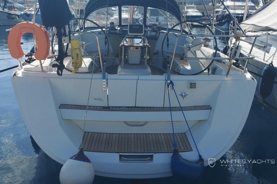 JEANNEAU SUN ODYSSEY 49 - 3