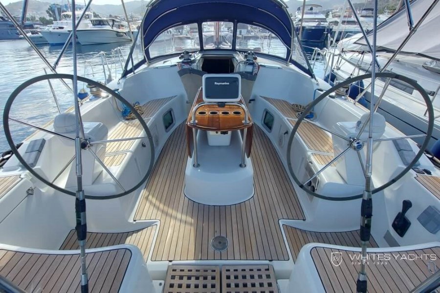 JEANNEAU SUN ODYSSEY 49 - 4