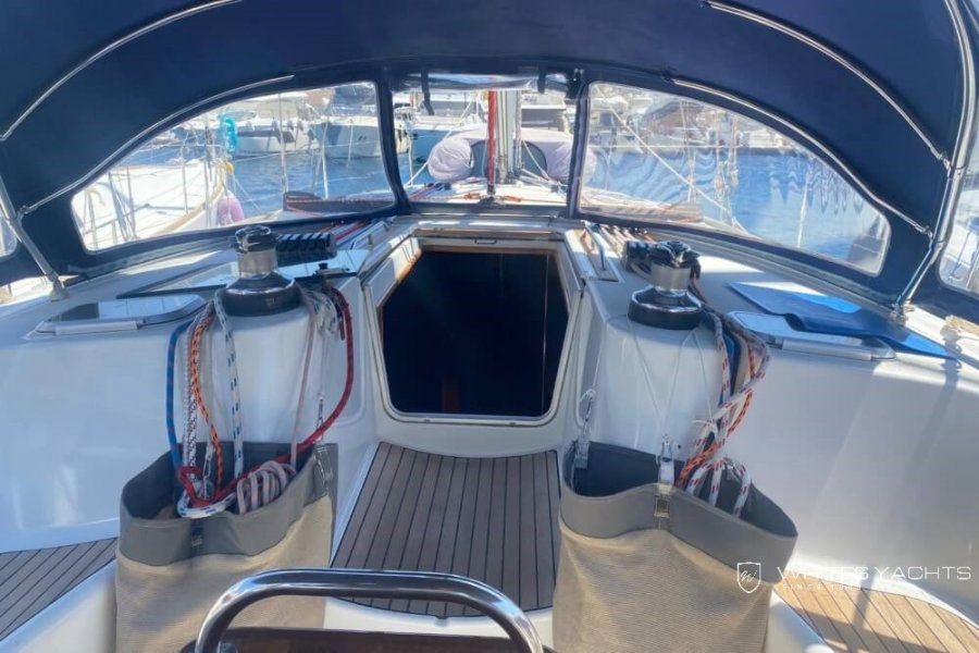 JEANNEAU SUN ODYSSEY 49 - 5