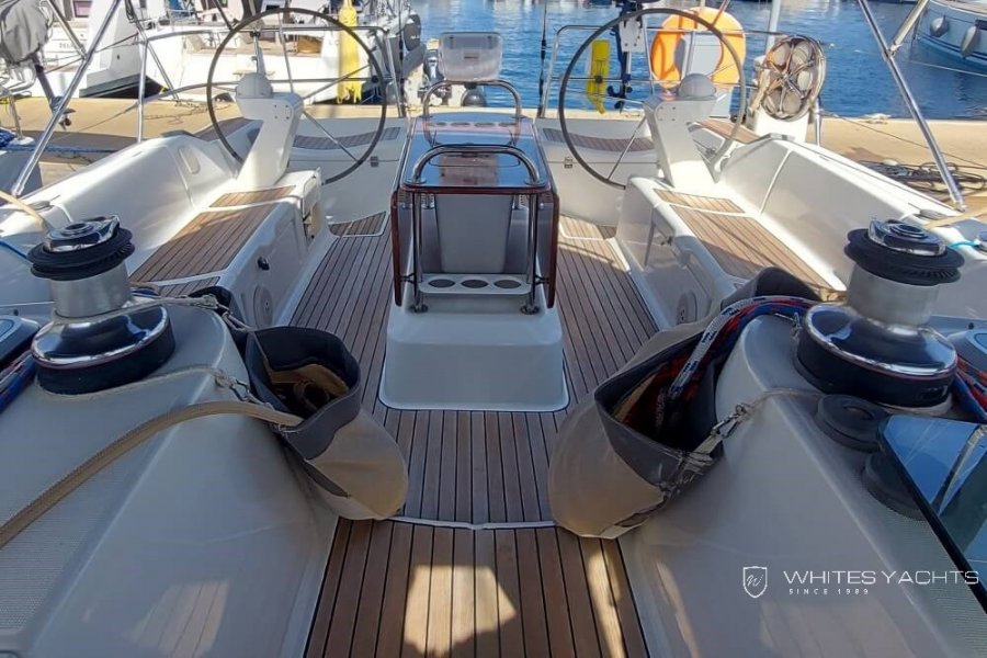 JEANNEAU SUN ODYSSEY 49 - 7