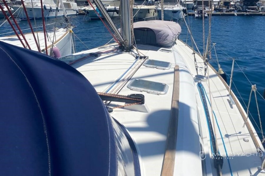 JEANNEAU SUN ODYSSEY 49 - 8
