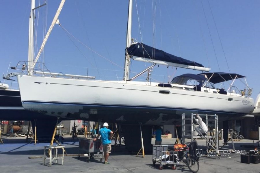 JEANNEAU SUN ODYSSEY 49 - 10