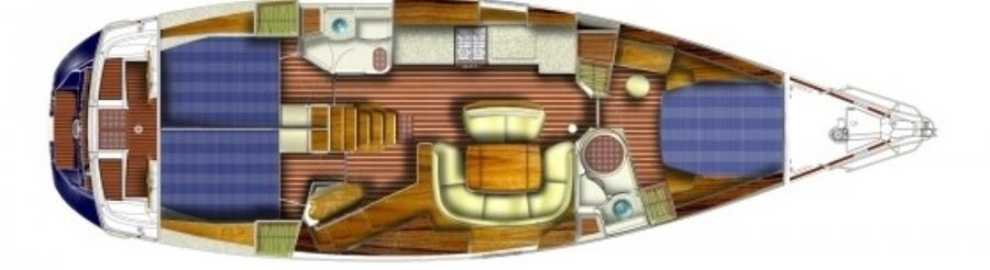 JEANNEAU SUN ODYSSEY 49 - 11